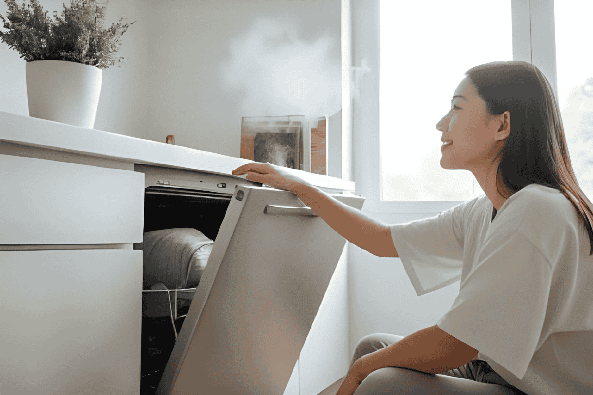 Why Your Dishwasher Smells—and How to Fix It Before It Gets Worse
