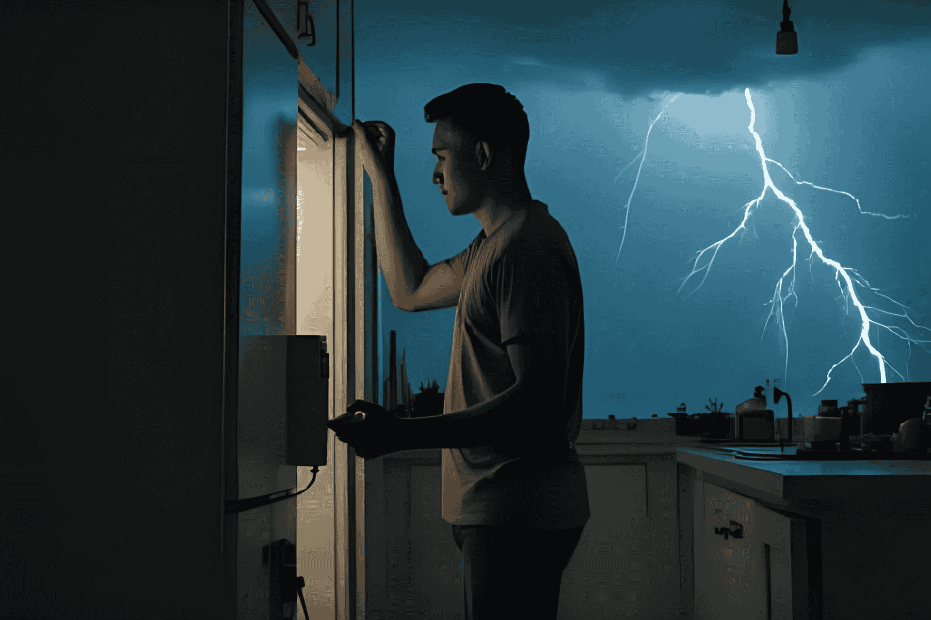 How Power Surges Can Damage Your Kitchen Appliances