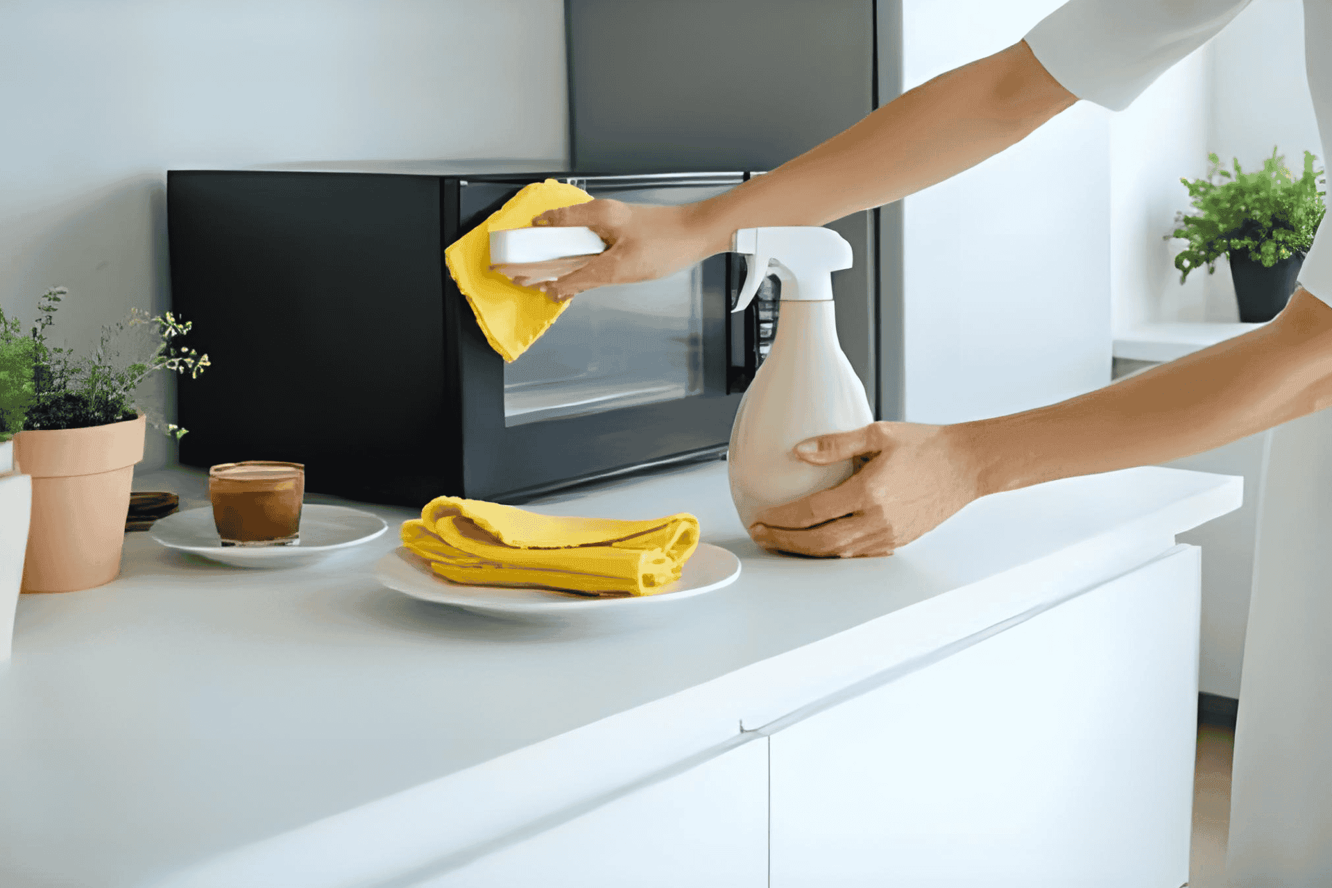 Common Cleaning Mistakes That Damage Your Appliances