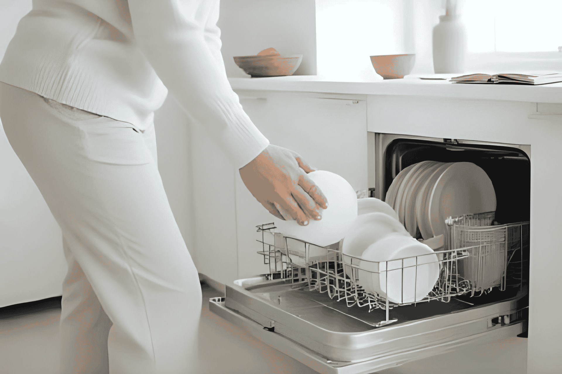 Why Your Dishwasher Isn’t Drying Properly