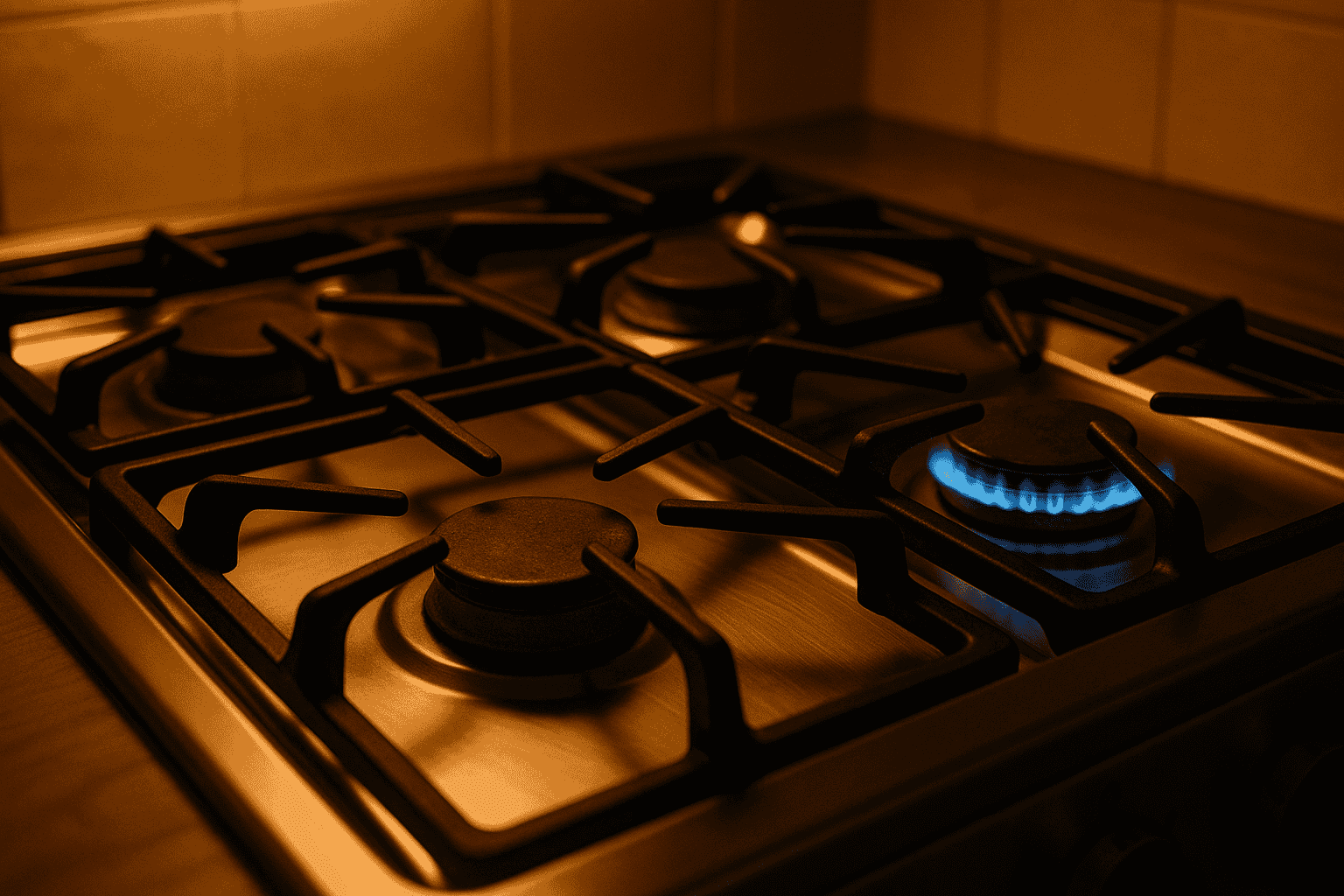 When Your Range Burners Stop Working