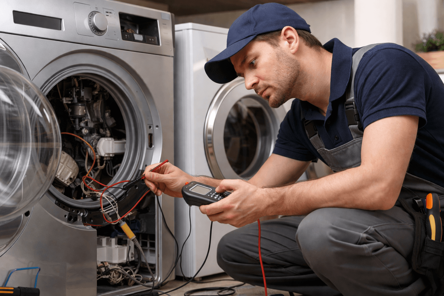 A Beginner’s Guide to Appliance Diagnosis for Homeowners