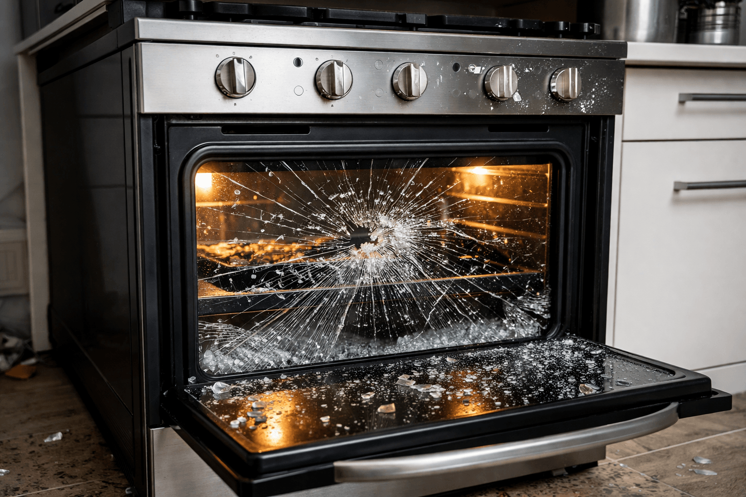 How to Diagnose and Fix a Broken Oven at Home related to broken oven | Top Town Appliance repair Service