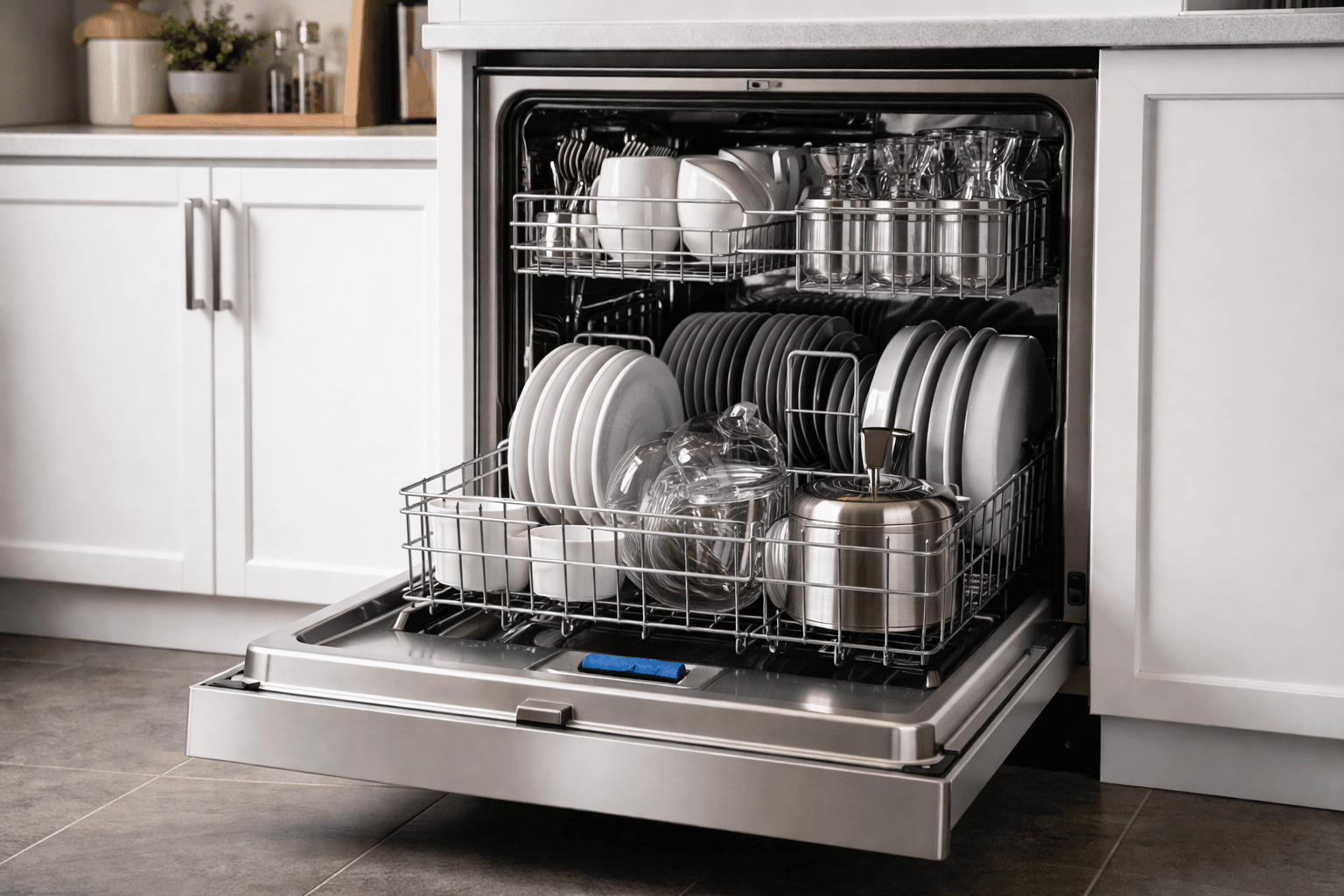 How to Fix a Leaking Dishwasher: A Homeowner’s Guide related to dishwasher | Top Town Appliance repair Service
