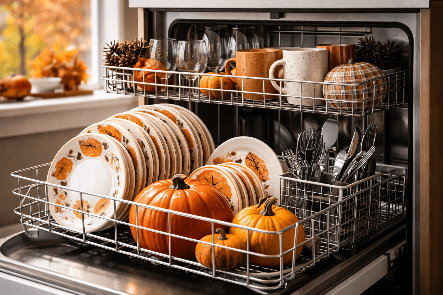 How to Prepare Your Dishwasher for Seasonal Use in Sacramento