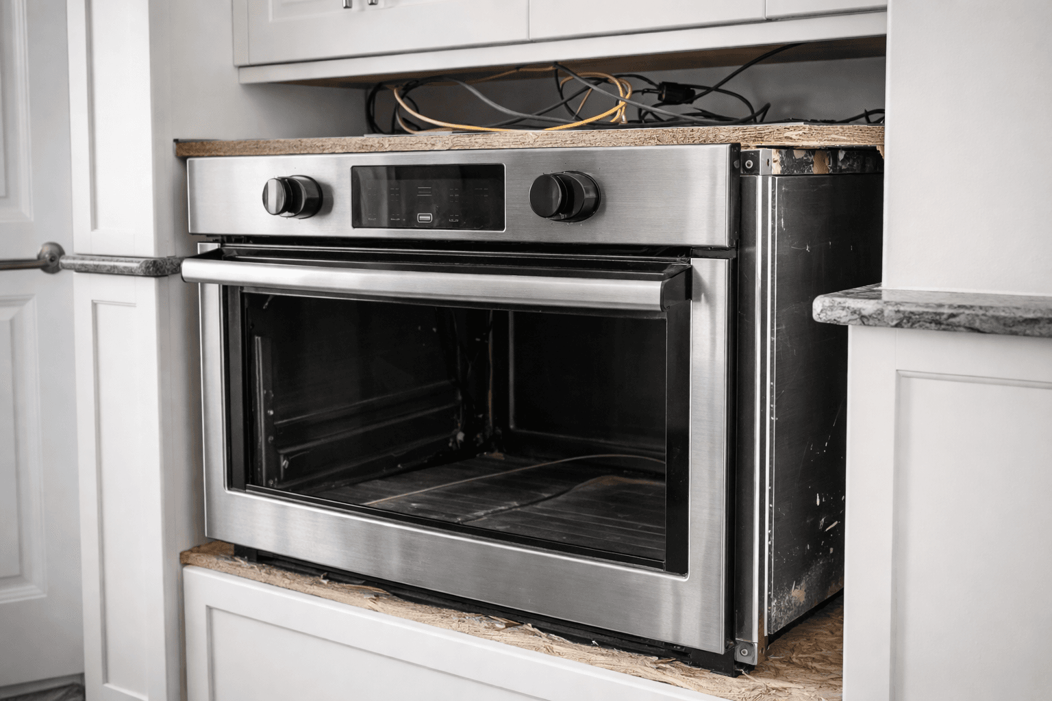 Oven & Range Installation: Common Mistakes to Avoid