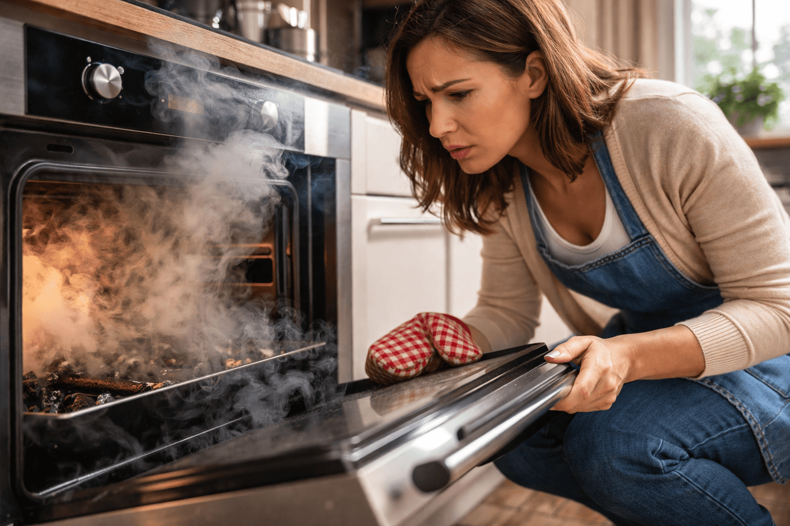 Troubleshooting Common Oven Problems: What to Check