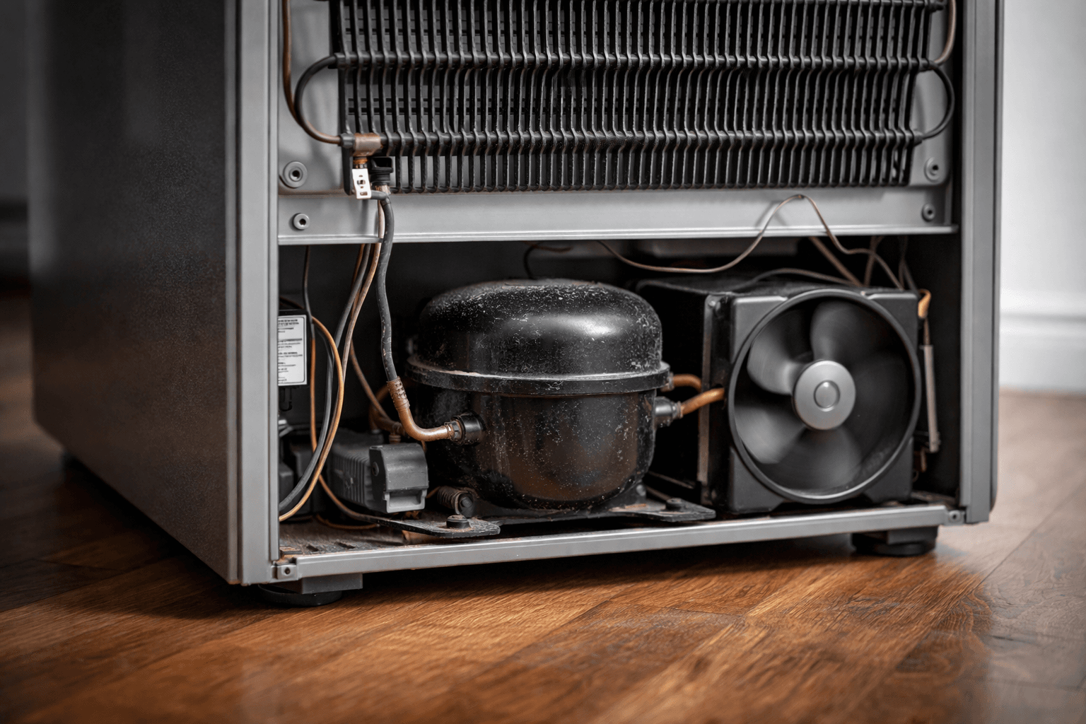 How to Troubleshoot Common Refrigerator Noise Issues