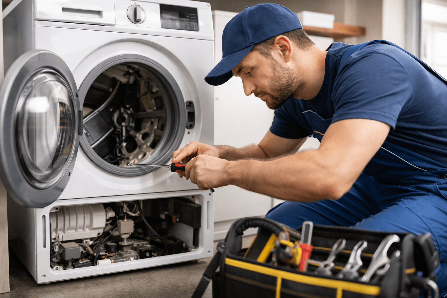 Understanding Home Appliance Part Replacement Services: A Homeowner’s Guide