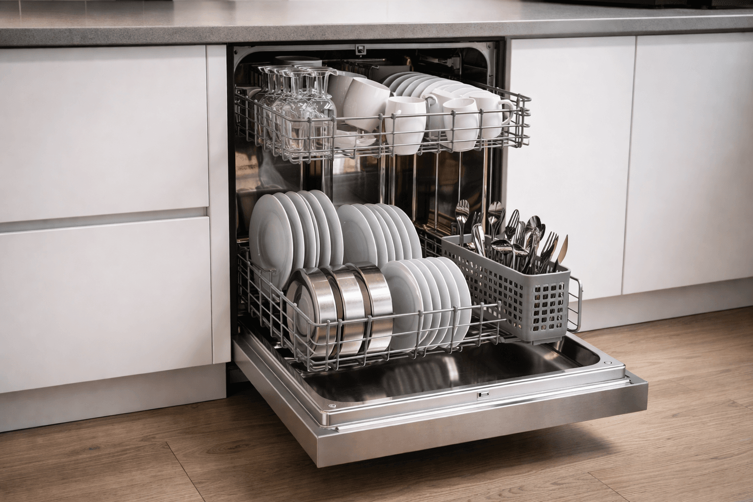 How to Troubleshoot a Broken Dishwasher in Your Sacramento Home related to dishwasher | Top Town Appliance repair Service