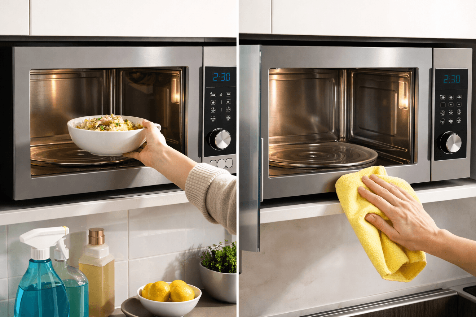 Top 7 Tips for Efficient Microwave Usage and Maintenance