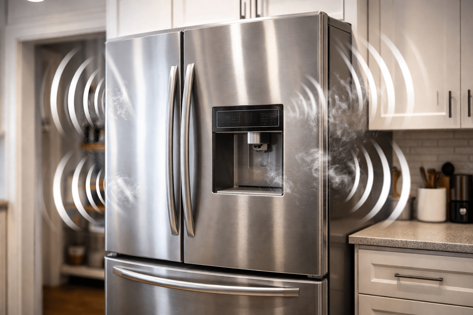 How to Fix a Noisy Refrigerator: A Quick Guide