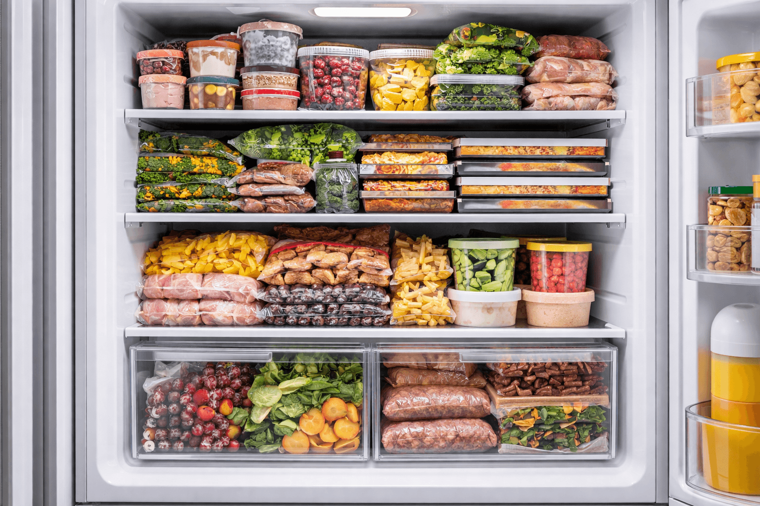 5 Simple Steps for Freezer Maintenance You Can Do Yourself related to freezer | Top Town Appliance repair Service