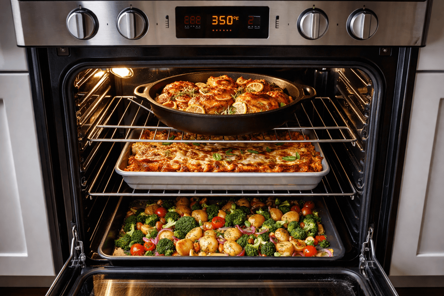 How to Diagnose an Oven That Won’t Heat: Step-by-Step related to oven | Top Town Appliance repair Service