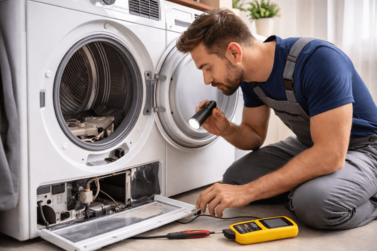 How to Diagnose Dryer Issues: Quick Tips for Busy Families related to dryer issues | Top Town Appliance repair Service