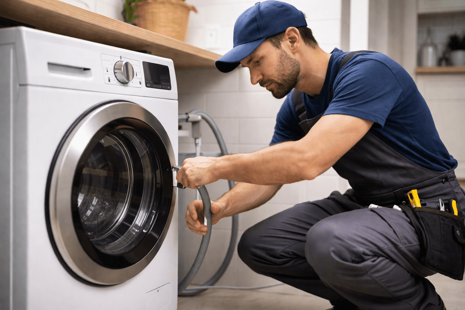 A Local Guide to Effective Washer Installation in Sacramento related to washer installation | Top Town Appliance repair Service