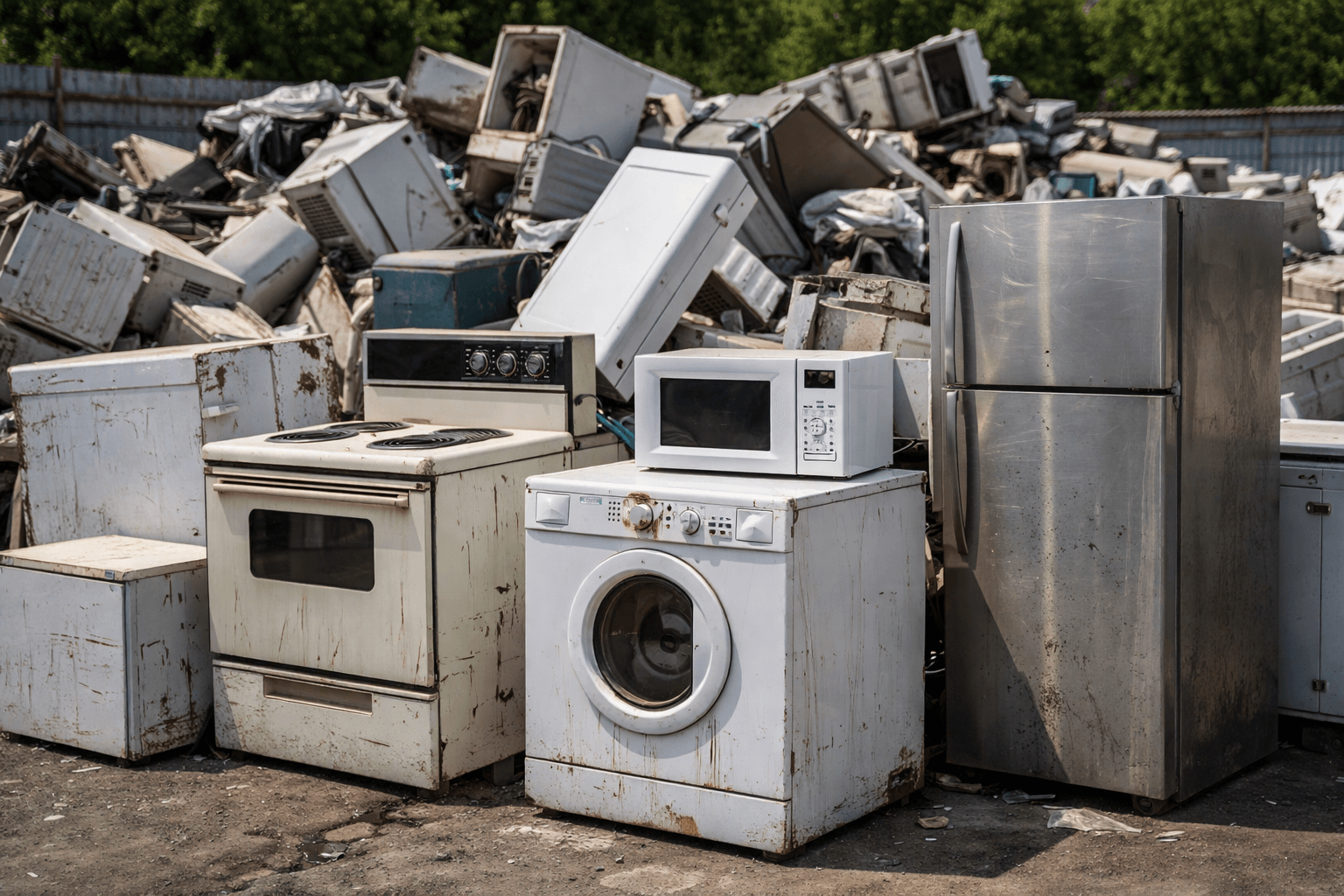 Understanding Appliance Disposal Services in Your Area related to appliance disposal | Top Town Appliance repair Service