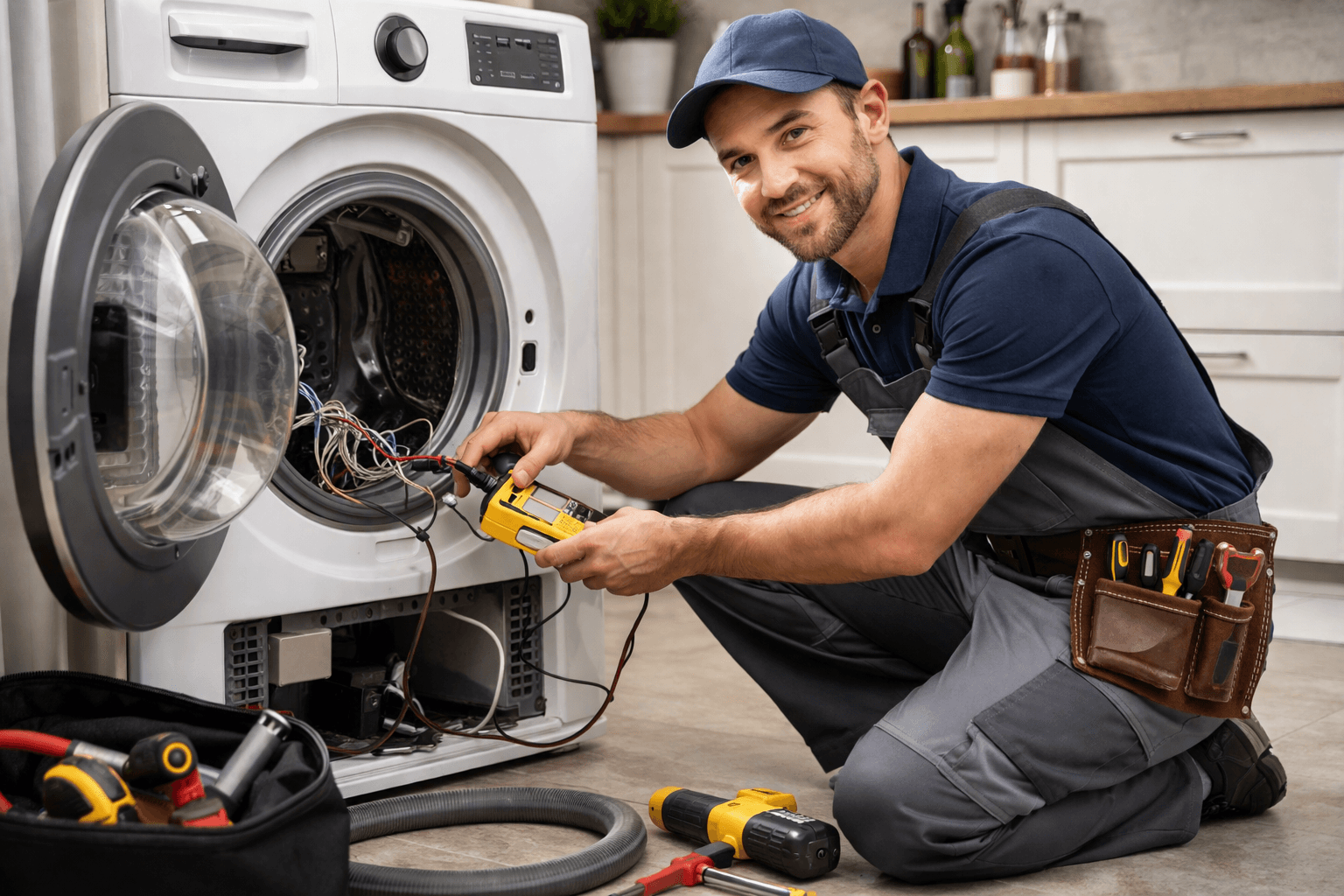 Top Town Appliance Repair Service is a trusted provider of appliance repair services located in the heart of Sacramento, California, with a service area that includes Davis, Dixon, Woodland, and Vacaville. With over 10 years of experience, our skilled and certified technicians specialize in repairing a wide range of household appliances, ensuring reliable and efficient service at affordable prices. The blog content strategy will focus on how-to guides, troubleshooting tips, seasonal maintenance advice, cost-saving strategies, and local guides that resonate with homeowners facing appliance malfunctions. Our target audience comprises busy homeowners in our service areas who often struggle with appliance issues, leading to frustration and disruption in their daily lives. By addressing their pain points, we aim to provide practical solutions in a friendly and expert tone. The writing style will be approachable yet authoritative, encouraging readers to trust our expertise while feeling empowered to tackle their appliance challenges. To ensure diverse and fresh article topics, we will incorporate local insights, seasonal trends, and unique appliance repair scenarios relevant to the Sacramento area and its surrounding communities. related to appliance repair | Top Town Appliance repair Service