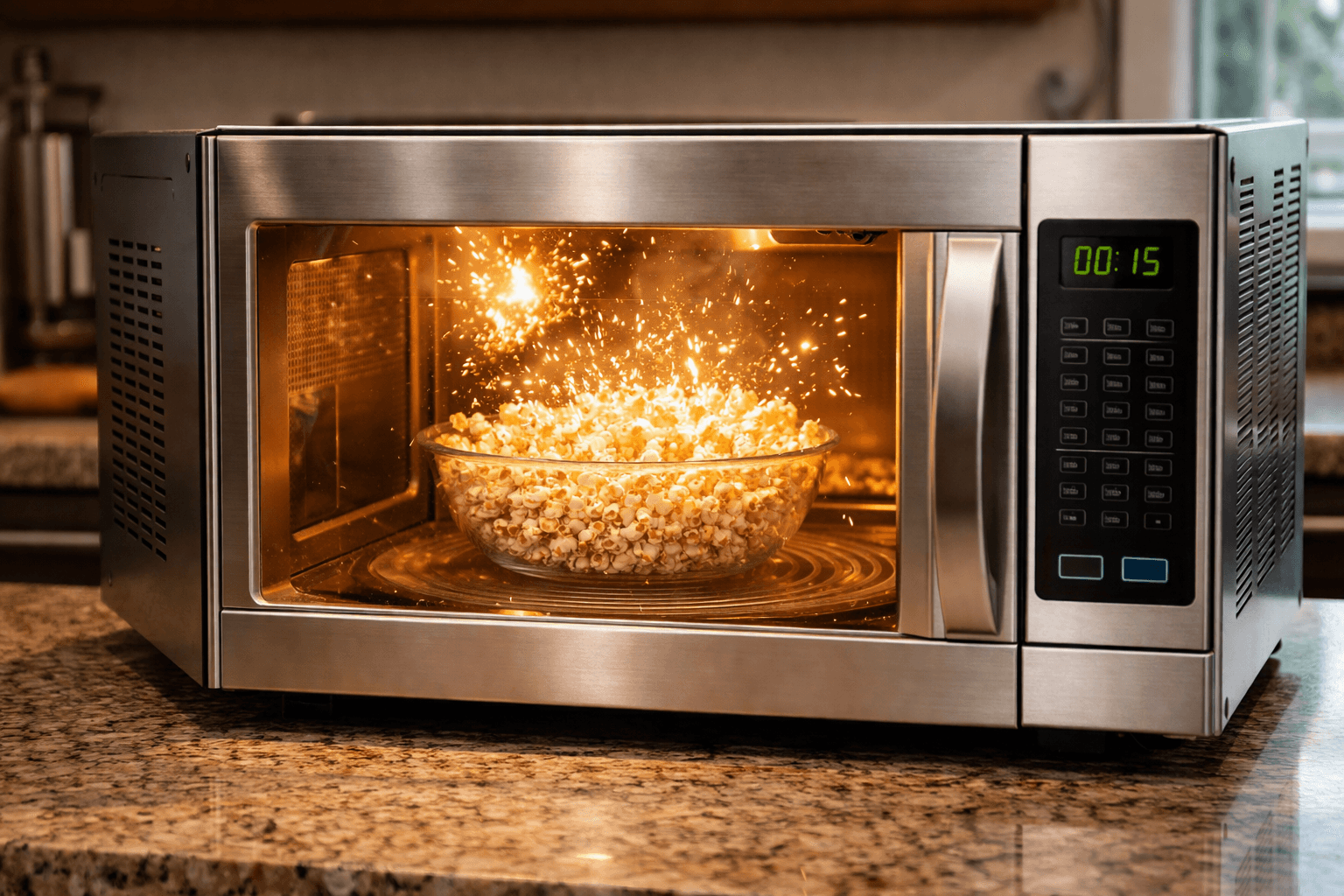 How to Fix a Noisy Microwave: Step-by-Step Solutions related to noisy microwave | Top Town Appliance repair Service