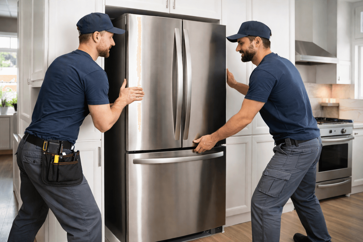 Tips for Efficient Refrigerator Installation in Your Home related to refrigerator installation | Top Town Appliance repair Service