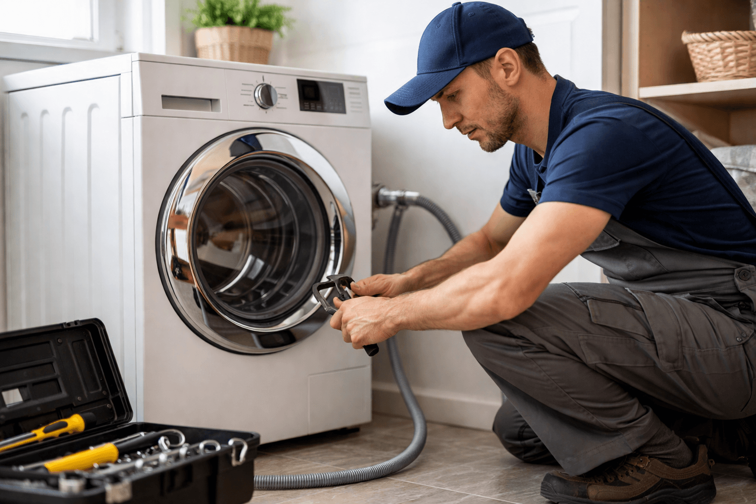 Common Problems with Washer Installation and How to Avoid Them related to washer installation | Top Town Appliance repair Service