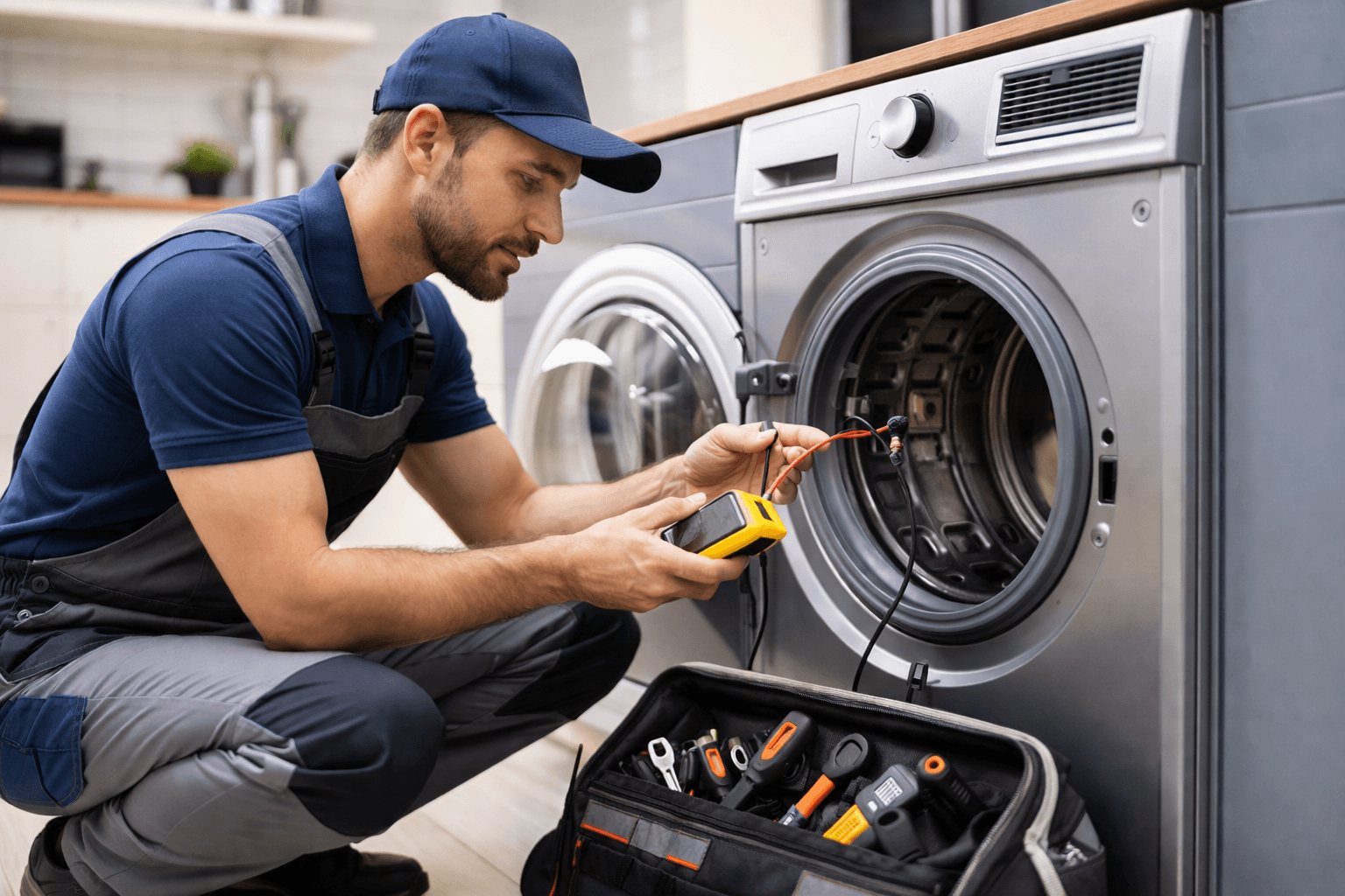 Top Town Appliance Repair Service is a trusted provider of appliance repair services located in the heart of Sacramento, California, with a service area that includes Davis, Dixon, Woodland, and Vacaville. With over 10 years of experience, our skilled and certified technicians specialize in repairing a wide range of household appliances, ensuring reliable and efficient service at affordable prices. The blog content strategy will focus on how-to guides, troubleshooting tips, seasonal maintenance advice, cost-saving strategies, and local guides that resonate with homeowners facing appliance malfunctions. Our target audience comprises busy homeowners in our service areas who often struggle with appliance issues, leading to frustration and disruption in their daily lives. By addressing their pain points, we aim to provide practical solutions in a friendly and expert tone. The writing style will be approachable yet authoritative, encouraging readers to trust our expertise while feeling empowered to tackle their appliance challenges. To ensure diverse and fresh article topics, we will incorporate local insights, seasonal trends, and unique appliance repair scenarios relevant to the Sacramento area and its surrounding communities. related to appliance repair | Top Town Appliance repair Service